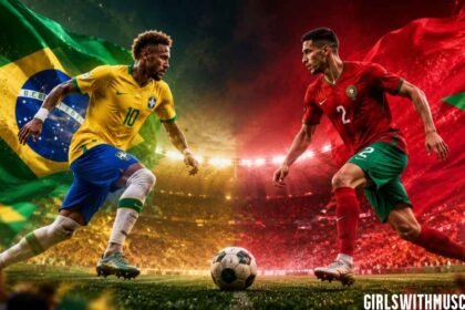 Brazil vs Morocco 2026 – Complete Match Review, Head-to-Head, Highlights & Tactical Analysis