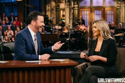 Jimmy Kimmel and Kim Kardashian 2026 – Complete Story of Viral Interviews, Rumors Game, and Best Late-Night Moments