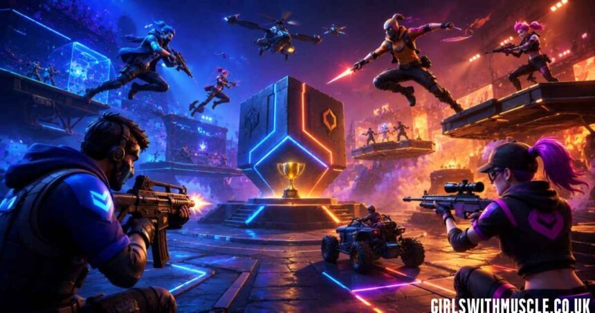 PlayBattleSquare.com : The Complete Guide to Features, Games, Rewards, and Winning Strategies