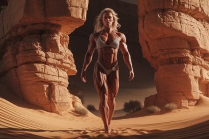 GirlsWithMuscle: Complete Guide to Female Muscle, Fitness, Bodybuilding & the Community