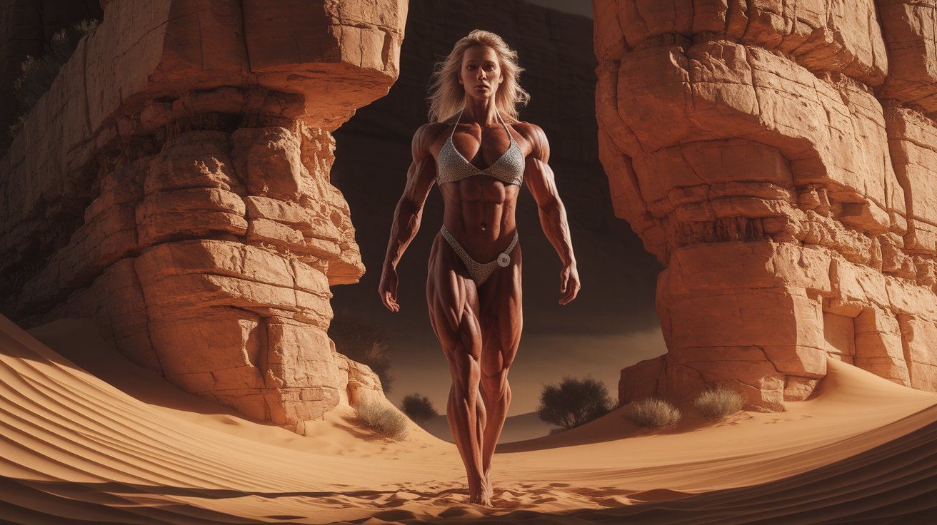 GirlsWithMuscle: Complete Guide to Female Muscle, Fitness, Bodybuilding & the Community